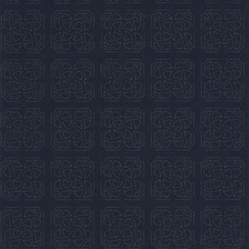 Closeup of a wallpaper showing its Art-Deco, Contemporary, Geometric, Unicolour pattern, color, and subtle texture.