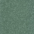 Closeup of a wallpaper showing its Contemporary, Two-tone pattern, color, and subtle texture.
