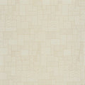 Closeup of a wallpaper showing its Contemporary, Geometric, Neutrals, Unicolour pattern, color, and subtle texture.