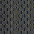 Closeup of a wallpaper showing its Art-Deco, Contemporary, Dramatic, Geometric, Two-tone pattern, color, and subtle texture.