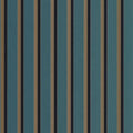 Closeup of a wallpaper showing its Contemporary, Stripes, Two-tone pattern, color, and subtle texture.