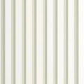 Closeup of a wallpaper showing its Contemporary, Stripes, Two-tone pattern, color, and subtle texture.