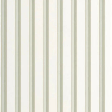 Closeup of a wallpaper showing its Contemporary, Stripes, Two-tone pattern, color, and subtle texture.