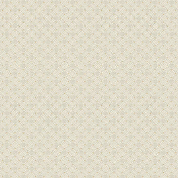 Closeup of a wallpaper showing its Contemporary, Cream, Geometric, Neutrals, Unicolour pattern, color, and subtle texture.