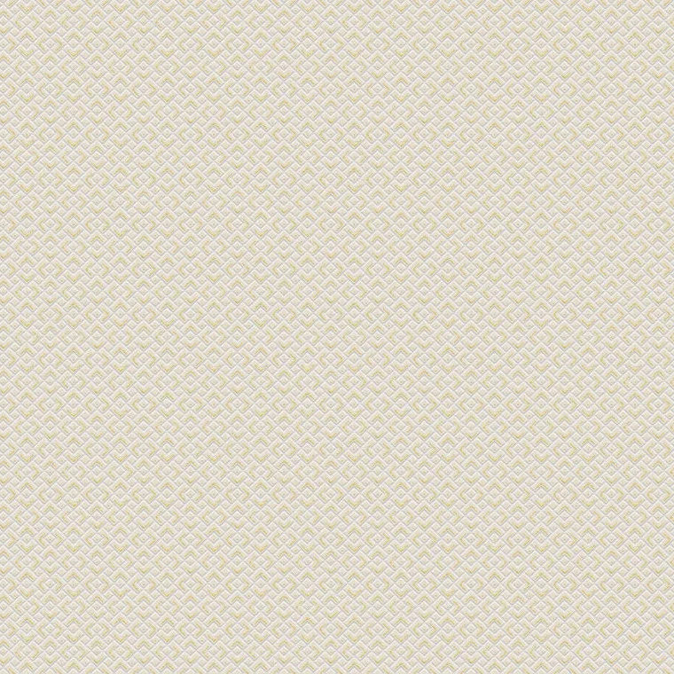 Closeup of a wallpaper showing its Contemporary, Geometric, Neutrals, Pastels, Plain pattern, color, and subtle texture.