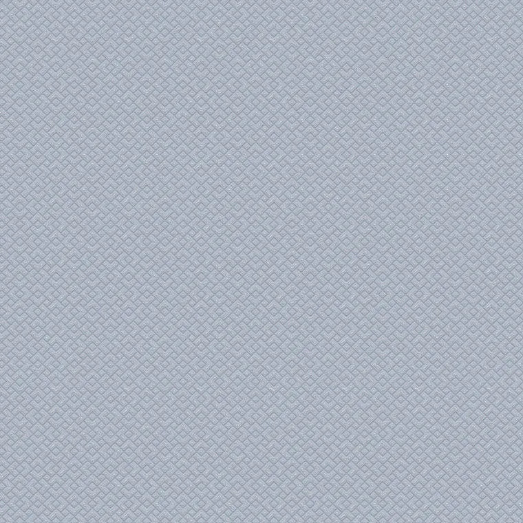 Closeup of a wallpaper showing its Blue, Contemporary, Pastels, Plain pattern, color, and subtle texture.