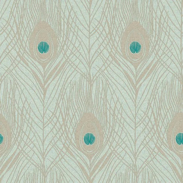 Closeup of a wallpaper showing its Contemporary, Floral, Neutrals, Two-tone pattern, color, and texture.