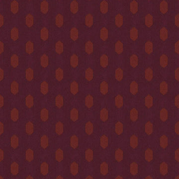 Closeup of a wallpaper showing its Circles, Contemporary, Geometric, Two-tone pattern, color, and texture.