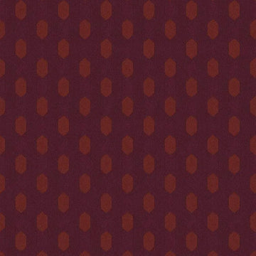 Closeup of a wallpaper showing its Circles, Contemporary, Geometric, Two-tone pattern, color, and texture.