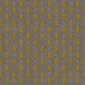 Closeup of a wallpaper showing its Circles, Contemporary, Geometric, Two-tone pattern, color, and texture.