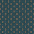 Closeup of a wallpaper showing its Circles, Contemporary, Geometric, Two-tone pattern, color, and texture.