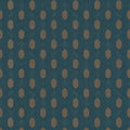 Closeup of a wallpaper showing its Circles, Contemporary, Geometric, Two-tone pattern, color, and texture.