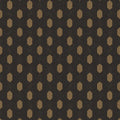 Closeup of a wallpaper showing its Circles, Contemporary, Geometric, Two-tone pattern, color, and texture.