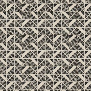 Closeup of a wallpaper showing its Art-Deco, Contemporary, Monochrome, Two-tone pattern, color, and subtle texture.