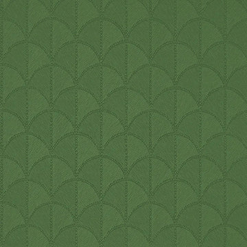 Closeup of a wallpaper showing its Art-Deco, Geometric, Unicolour pattern, color, and subtle texture.