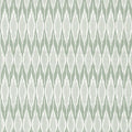 Closeup of a wallpaper showing its Chevron, Contemporary, Geometric, Two-tone pattern, color, and subtle texture.
