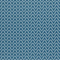 Closeup of a wallpaper showing its Art-Deco, Geometric, Two-tone pattern, color, and subtle texture.