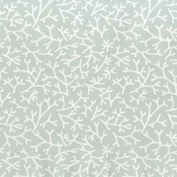 Closeup of a wallpaper showing its Contemporary, Green, Two-tone pattern, color, and subtle texture.