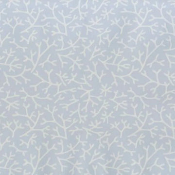 Closeup of a wallpaper showing its Blue, Contemporary, Two-tone pattern, color, and subtle texture.