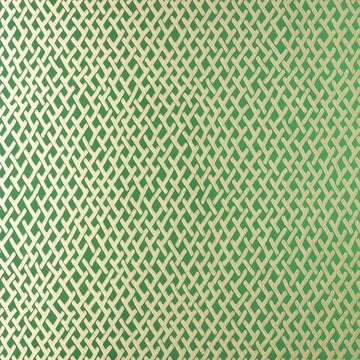 Closeup of a wallpaper showing its Contemporary, Geometric pattern, color, and subtle texture.