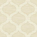 Closeup of a wallpaper showing its Nature, Neutrals, Textile, Two-tone pattern, color, and subtle texture.