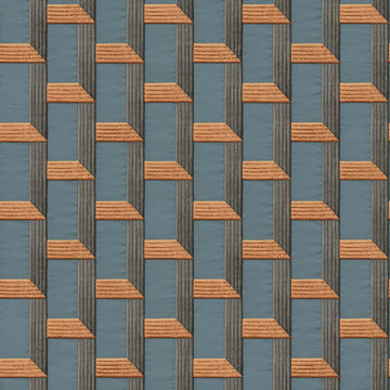 Design ID Embroidery Stitch Panel Wallpaper DE120076