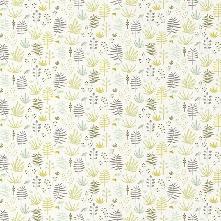 Closeup of a wallpaper showing its Kids, Two-tone pattern, color, and subtle texture.
