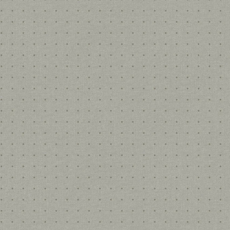 Closeup of a wallpaper showing its Dots, Monochrome pattern, color, and subtle texture.