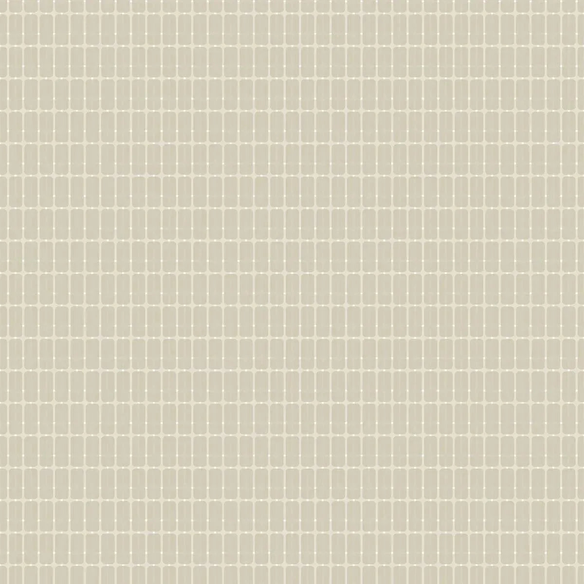 Closeup of a wallpaper showing its Contemporary, Geometric, Neutrals, Two-tone, Unicolour pattern, color, and subtle texture.