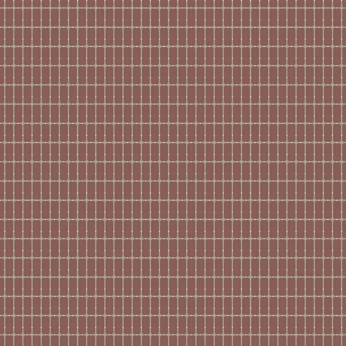 Closeup of a wallpaper showing its Contemporary, Geometric, Two-tone, Unicolour pattern, color, and subtle texture.