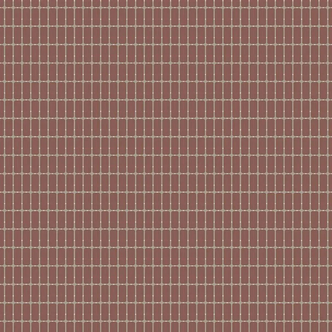 Closeup of a wallpaper showing its Contemporary, Geometric, Two-tone, Unicolour pattern, color, and subtle texture.