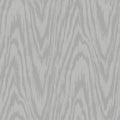 Closeup of a wallpaper showing its Contemporary, Monochrome, Nature, Waves pattern, color, and subtle texture.
