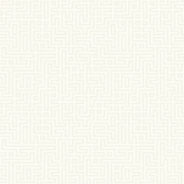 Closeup of a wallpaper showing its Geometric, Greek, Monochrome, Unicolour pattern, color, and subtle texture.