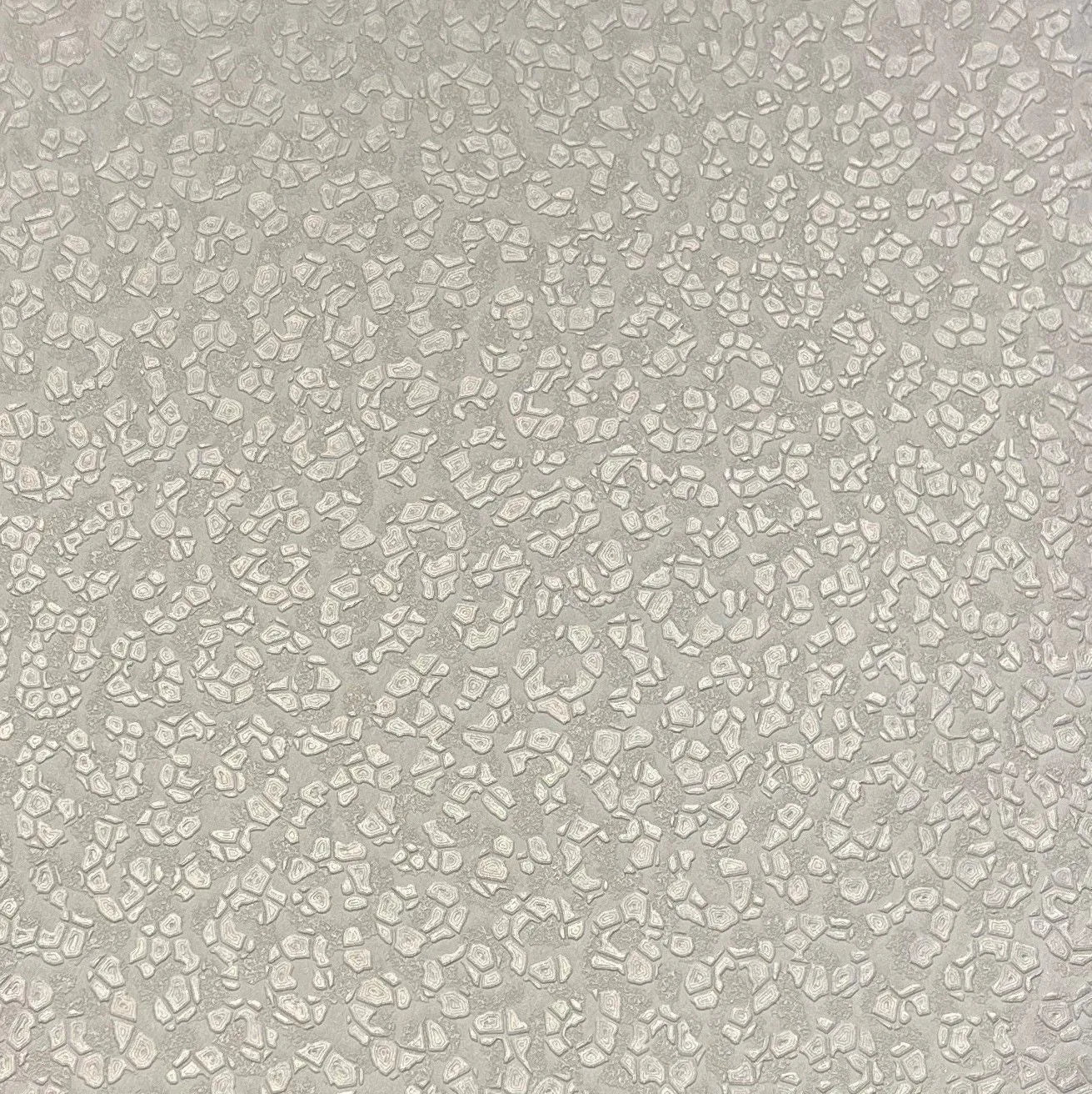 Closeup of a wallpaper showing its Luxury, Silver, Textures, Vinyl pattern, color, and subtle texture.