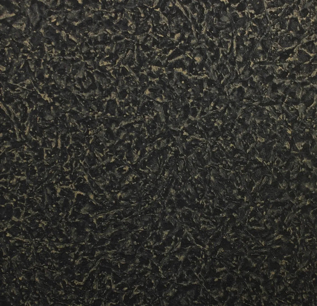 Closeup of a wallpaper showing its Black, Luxury, Monochrome, Textures, Vinyl pattern, color, and subtle texture.
