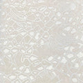 Closeup of a wallpaper showing its Luxury, Neutrals, Textures, Vinyl pattern, color, and subtle texture.