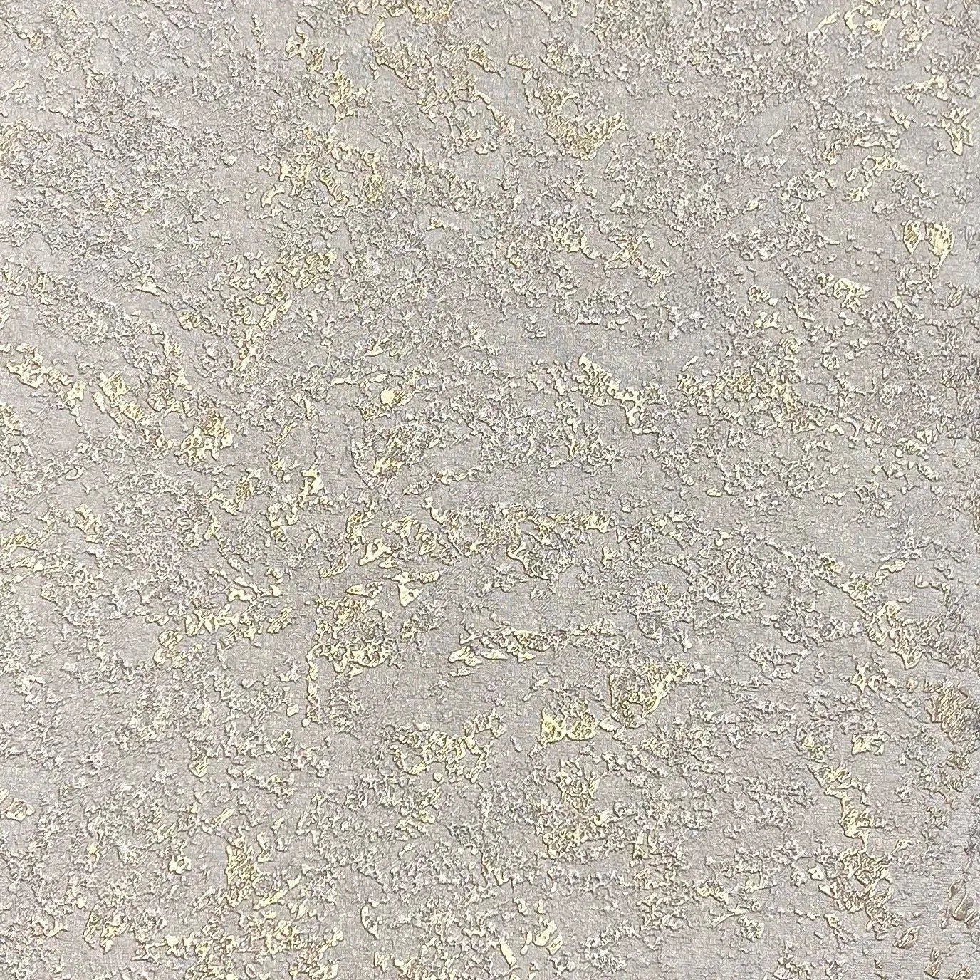 Closeup of a wallpaper showing its Gold, Luxury, Silver, Textures, Vinyl pattern, color, and subtle texture.