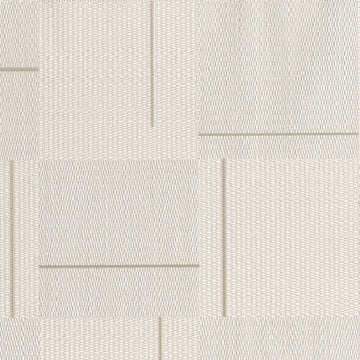 Textured beige wall panel with geometric pattern