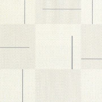 Textured white tile pattern