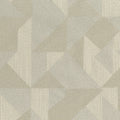 Geometric patterned fabric texture in neutral tones