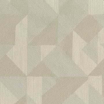 Geometric patterned fabric texture in neutral tones