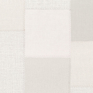 Pattern of light gray squares on a white background