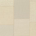 Textured pattern with beige and gray squares