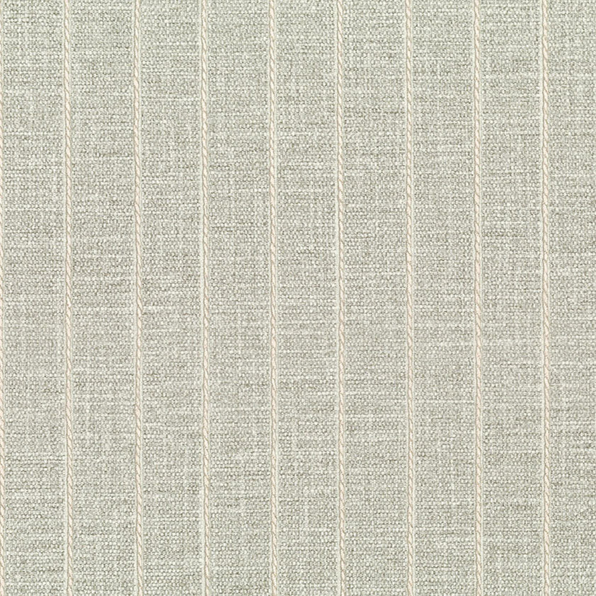 Textured gray stripe wallpaper