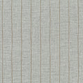Textured fabric pattern with vertical stripes in gray tones.