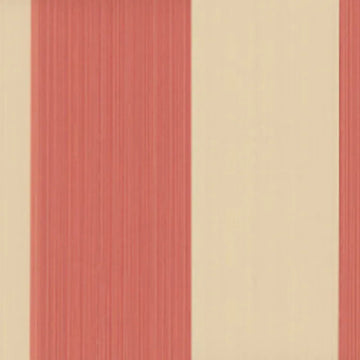 Closeup of a wallpaper showing its Contemporary, Stripes, Two-tone pattern, color, and subtle texture.