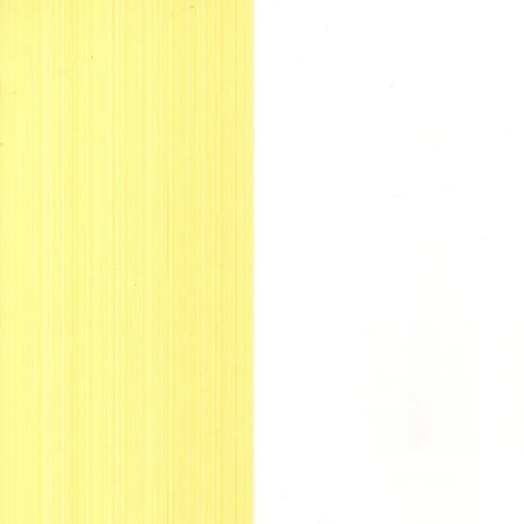 Closeup of a wallpaper showing its Contemporary, Stripes, Sun-Kissed, Two-tone pattern, color, and subtle texture.