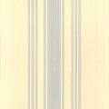 Closeup of a wallpaper showing its Cream, Stripes, Two-tone, Yellow pattern, color, and subtle texture.