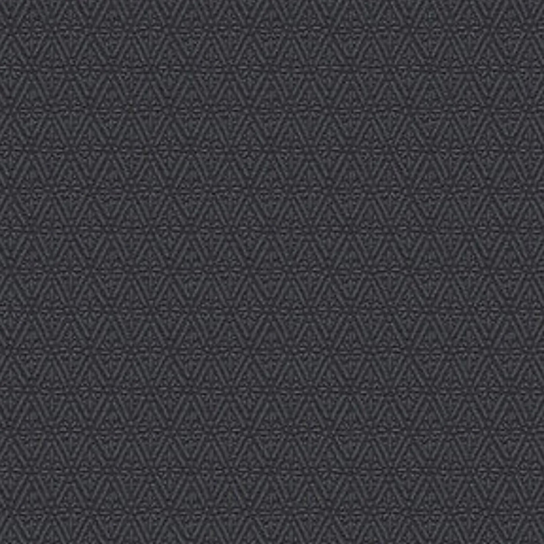 Closeup of a wallpaper showing its Black, Contemporary, Geometric, Monochrome, Plain pattern, color, and subtle texture.