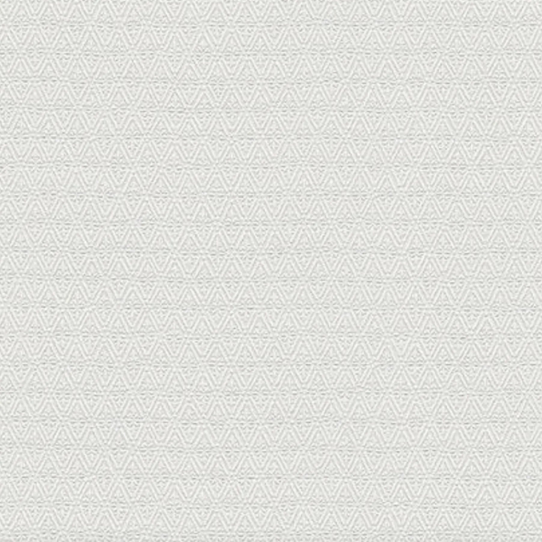 Closeup of a wallpaper showing its Contemporary, Geometric, Plain pattern, color, and subtle texture.